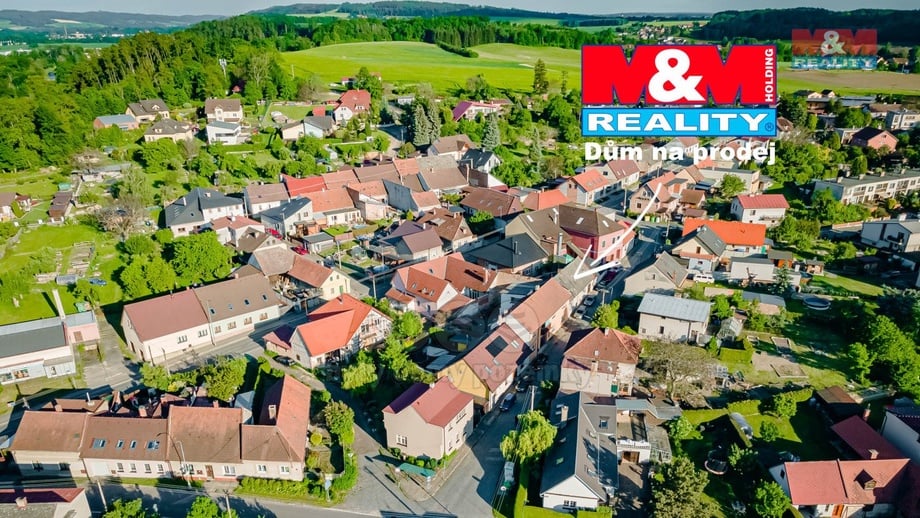 Prodej rodinného domu 120 m², Kostelec nad Orlicí