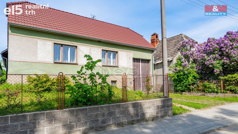 Prodej rodinné domy, 2 551 m² - Číhalín