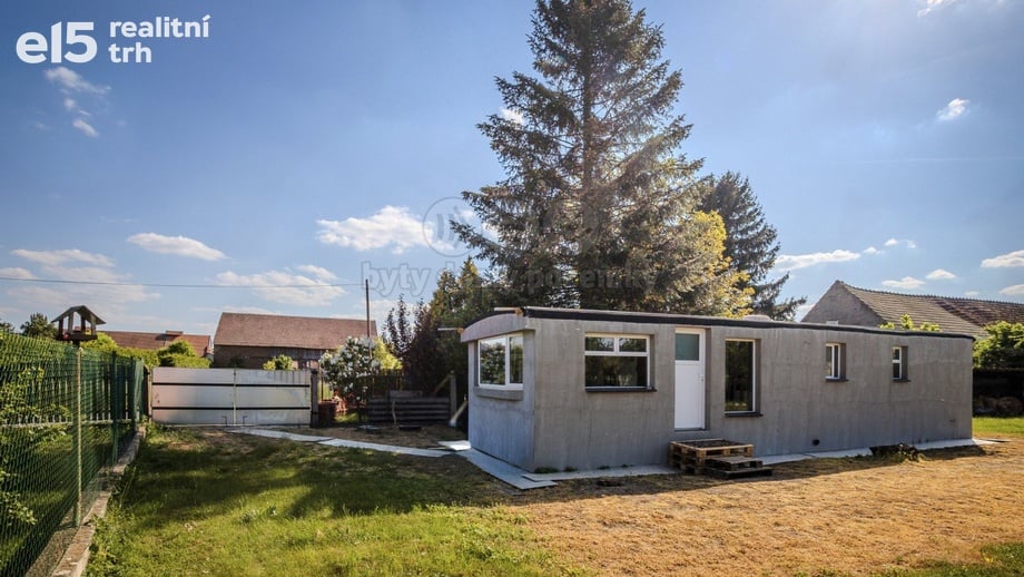 Prodej pozemky pro bydlení, 787 m² - Krchleby