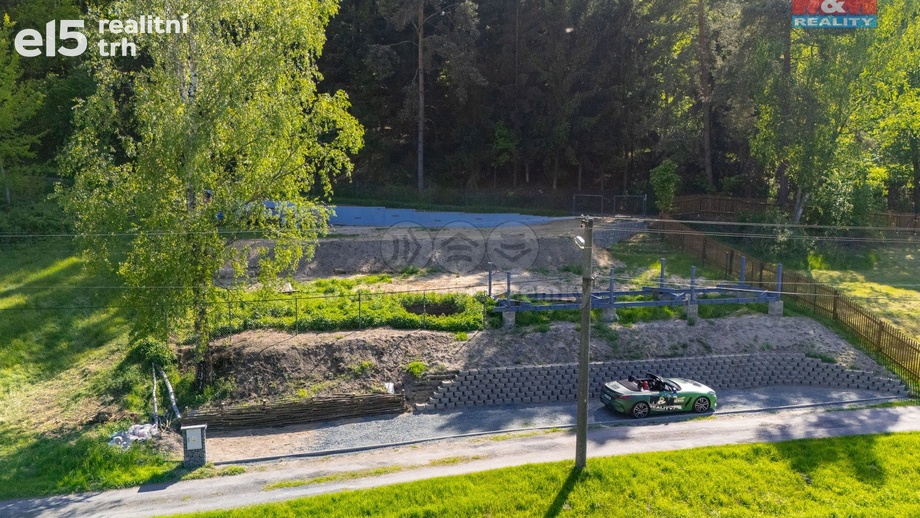 Prodej pozemky pro bydlení, 994 m² - Dolní Krupá
