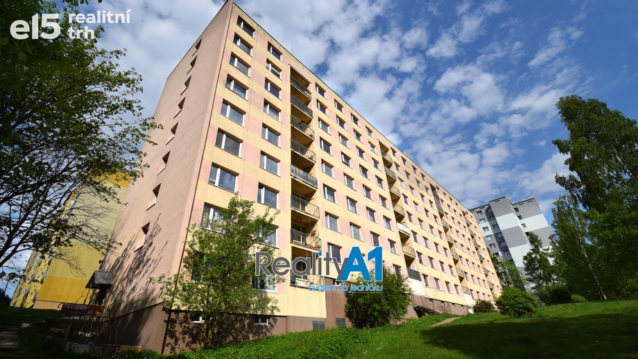 Prodej bytu 2+kk 39 m², Liberec VI-Rochlice