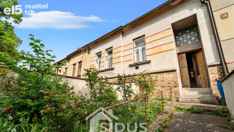 Prodej rodinné domy, 93 m² - Vysoké Mýto