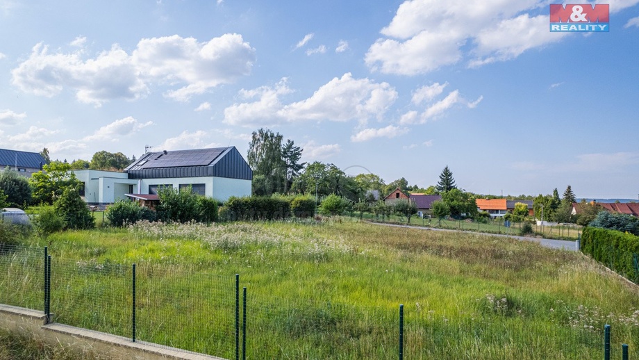 Prodej pozemky pro bydlení, 1 362 m² - Zahořany