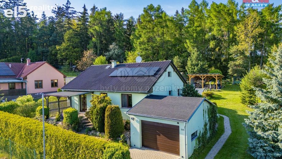 Prodej rodinné domy, 77 m² - Háje
