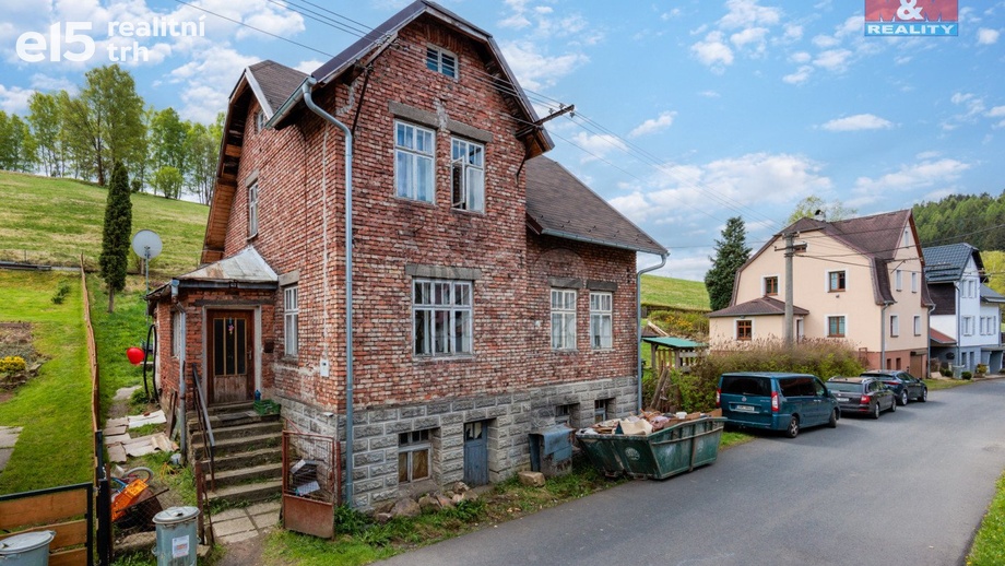 Prodej rodinné domy, 108 m² - Stříbrná
