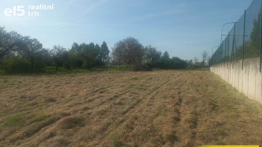 Prodej pozemky pro bydlení, 2 000 m² - Sebranice