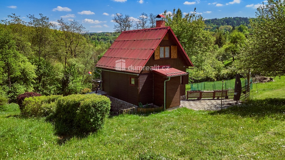 Prodej chaty 40 m², Kyselka - Radošov