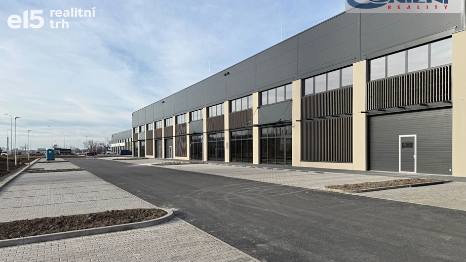 Pronájem výroba, 2 352 m² - České Budějovice 3