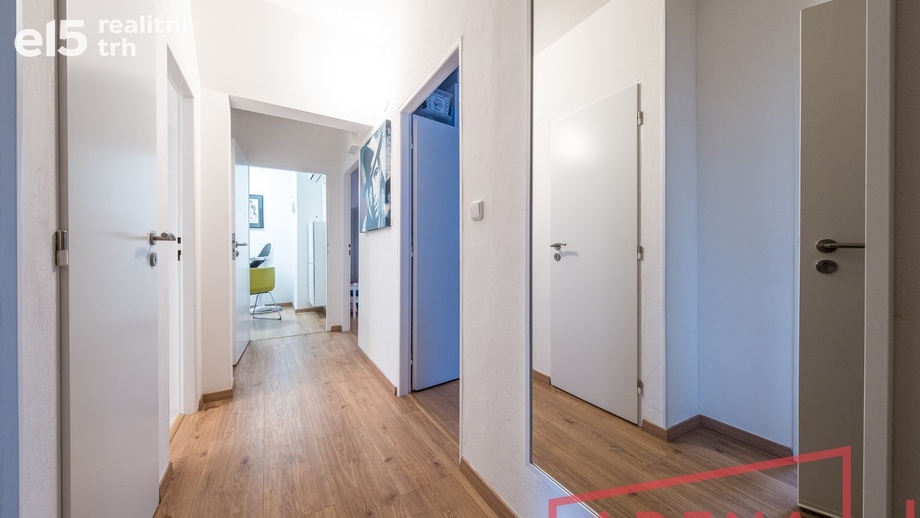 Pronájem kanceláře, 85 m² - Brno - Stránice