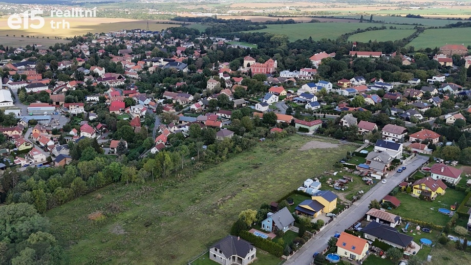 Prodej pozemky pro bydlení, 801 m² - Škvorec