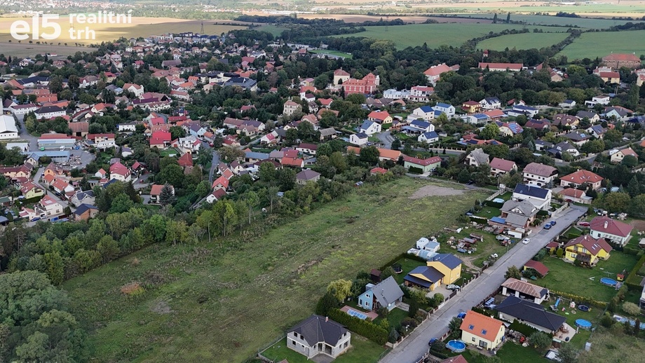 Prodej pozemky pro bydlení, 801 m² - Škvorec