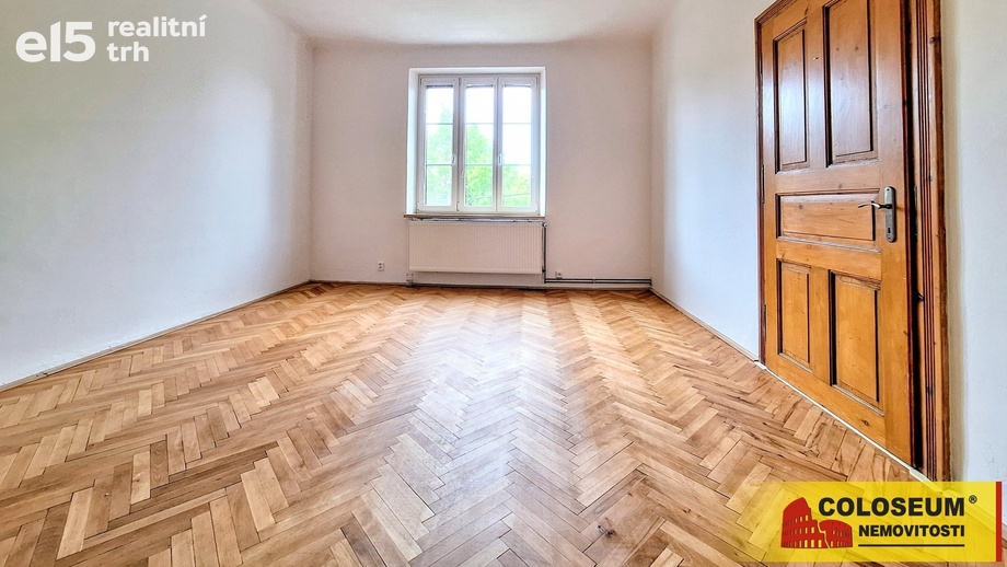 Prodej byty 3+1, 116 m² - Bruntál