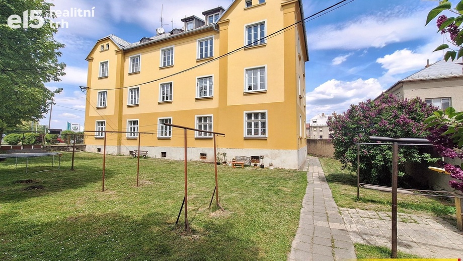 Prodej byty 3+1, 116 m² - Bruntál