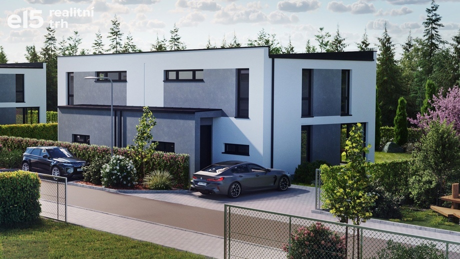 Prodej rodinné domy, 142 m² - Škvorec