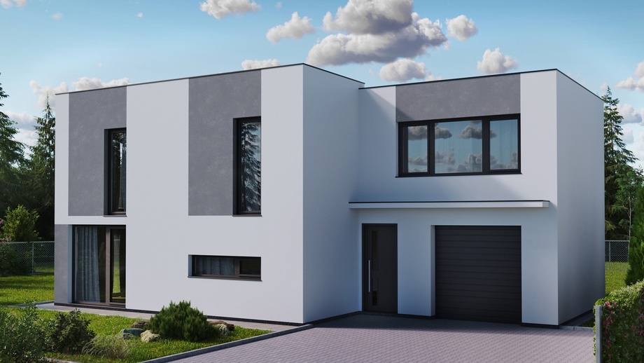 Prodej rodinné domy, 183 m² - Škvorec