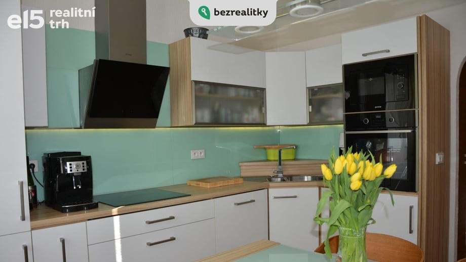 Prodej byty 2+1, 67 m² - Praha - Krč