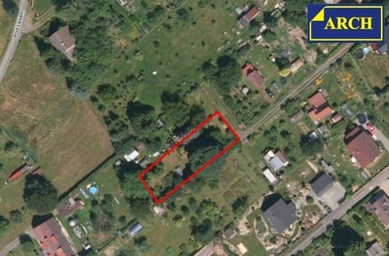 Prodej stavebního pozemku 650 m², Liberec XVIII-Karlinky