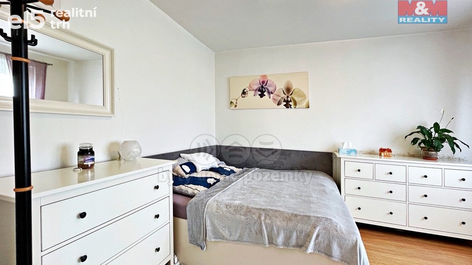 Pronájem byty 2+1, 52 m² - Praha - Vokovice