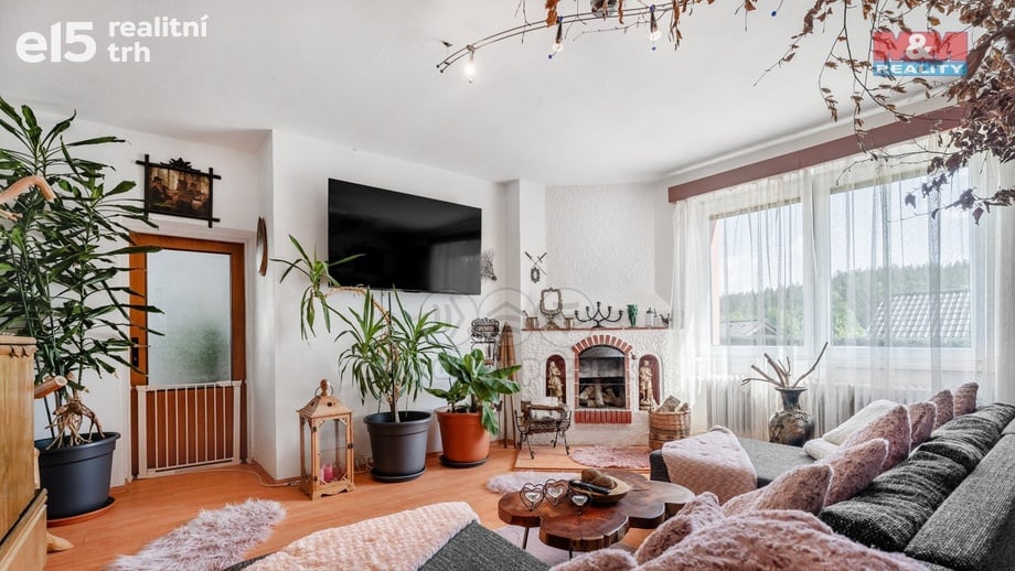 Prodej rodinné domy, 180 m² - Jablonec nad Nisou - Vrkoslavice