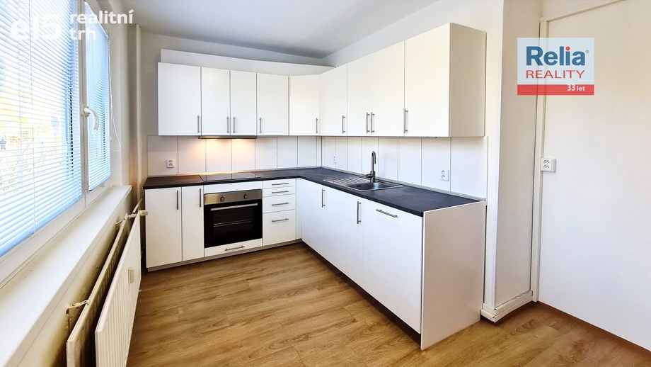 Pronájem byty 3+1, 72 m² - Jablonec nad Nisou - Mšeno nad Nisou