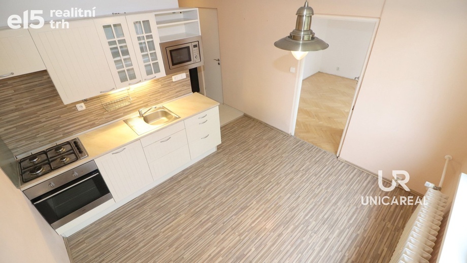 Pronájem byty 1+1, 35 m² - Brno - Řečkovice