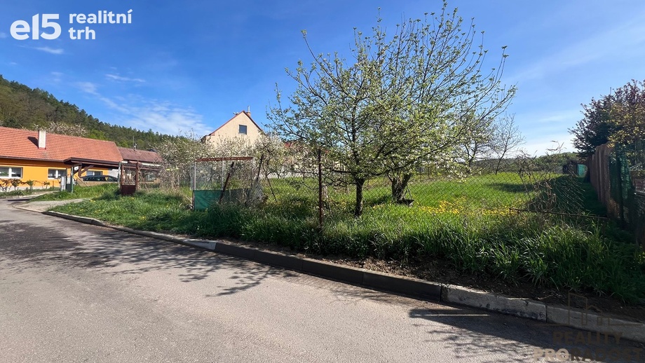 Prodej pozemky - zahrady, 287 m² - Svinošice
