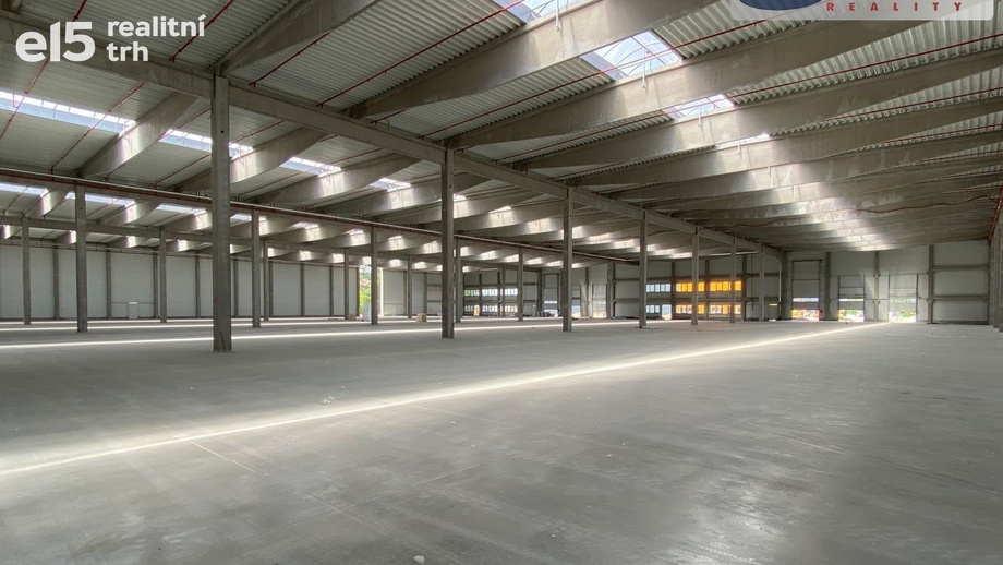 Pronájem sklady, 15 000 m² - Valašské Meziříčí - Krásno nad Bečvou