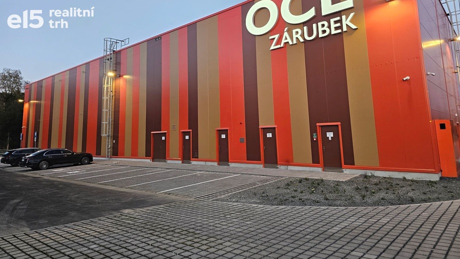 Pronájem sklady, 594 m² - Ostrava - Slezská Ostrava