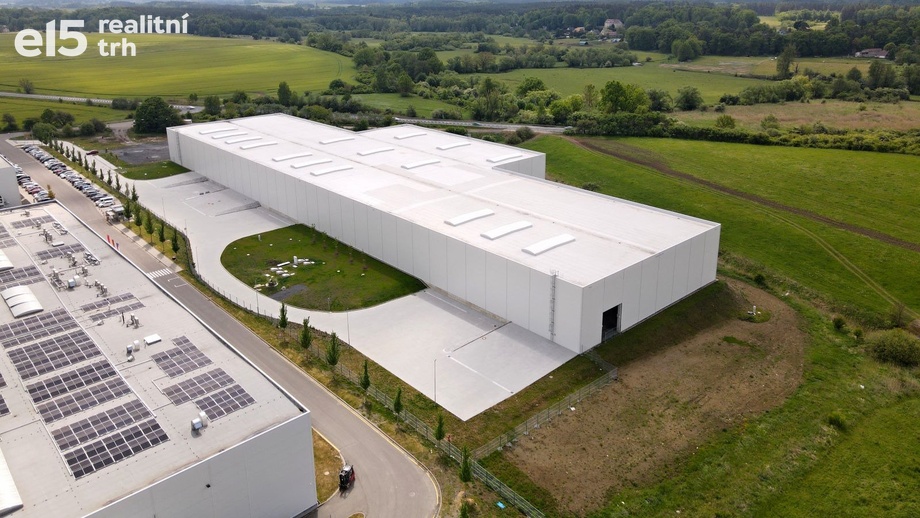 Pronájem výroba, 2 500 m² - Česká Lípa - Dobranov