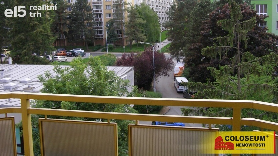 Pronájem byty 1+1, 35 m² - Brno - Královo Pole