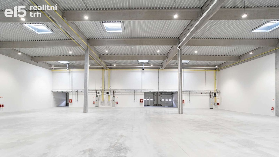 Pronájem výroba, 5 000 m² - Mikulov