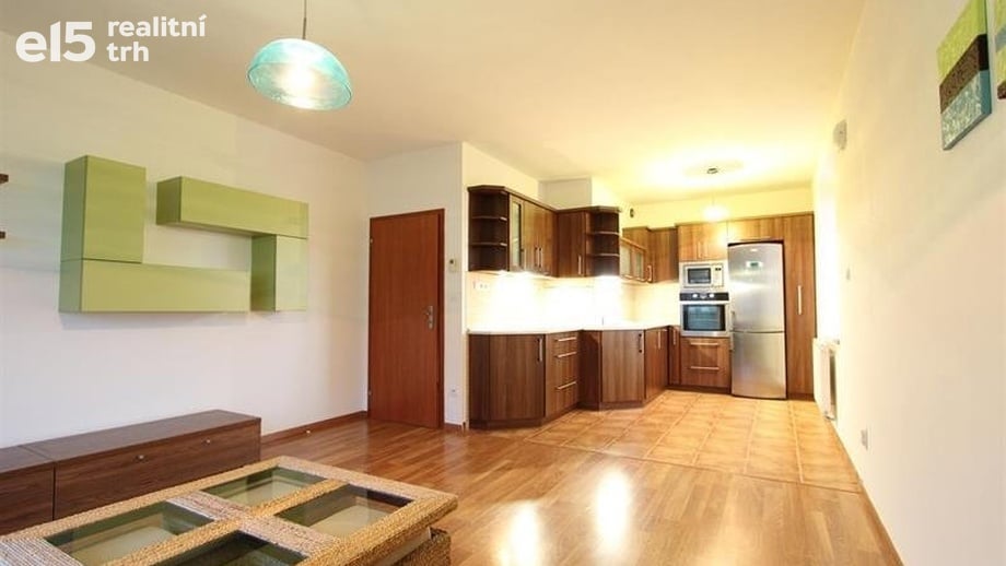 Pronájem byty 2+kk, 55 m² - Brno - Slatina