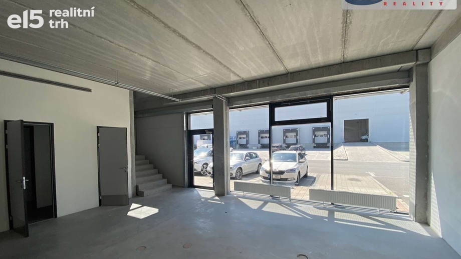 Pronájem sklady, 1 547 m² - Plzeň - Skvrňany