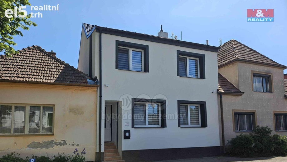 Prodej činžovní domy, 160 m² - Bzenec