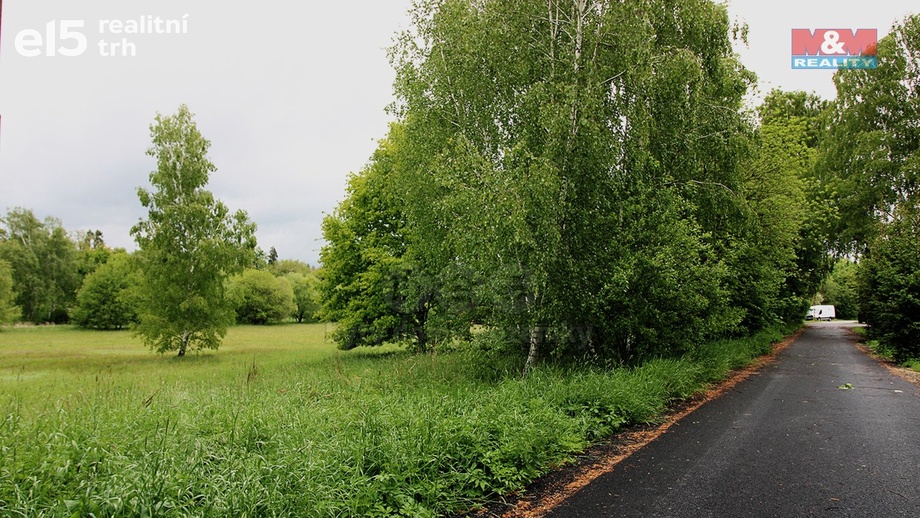 Prodej pozemky pro bydlení, 1 273 m² - Zruč nad Sázavou