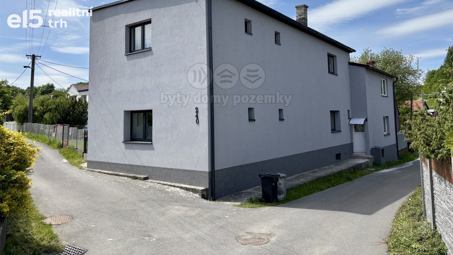 Prodej rodinné domy, 184 m² - Hodslavice