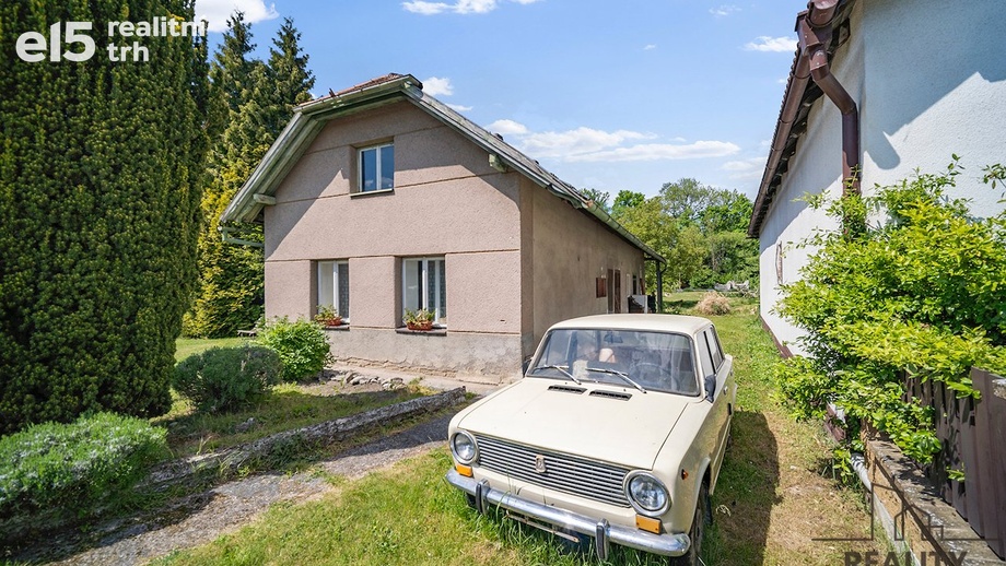 Prodej rodinné domy, 156 m² - Hrochův Týnec - Blížňovice