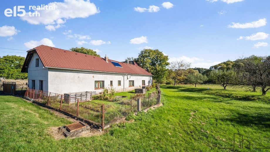 Prodej rodinné domy, 137 m² - Vrbatův Kostelec - Louka