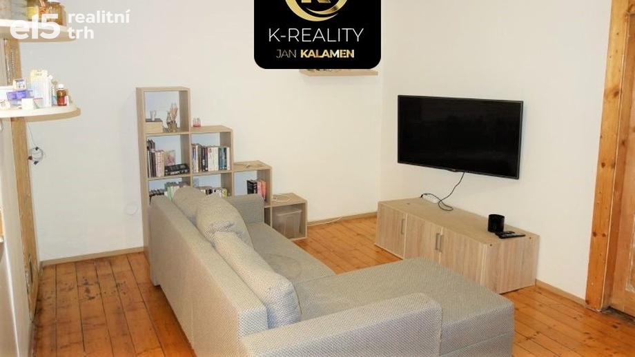 Pronájem byty 2+kk, 46 m² - Ústí nad Labem - Klíše