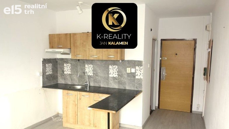 Pronájem byty 1+1, 45 m² - Ústí nad Labem - Mojžíř