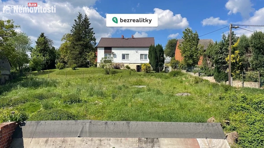 Prodej stavebního pozemku 991 m², Ostrava - Hošťálkovice