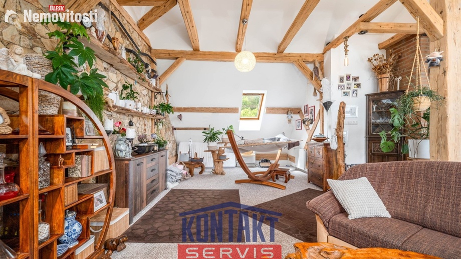 Prodej rodinného domu 549 m², Prachatice - Oseky