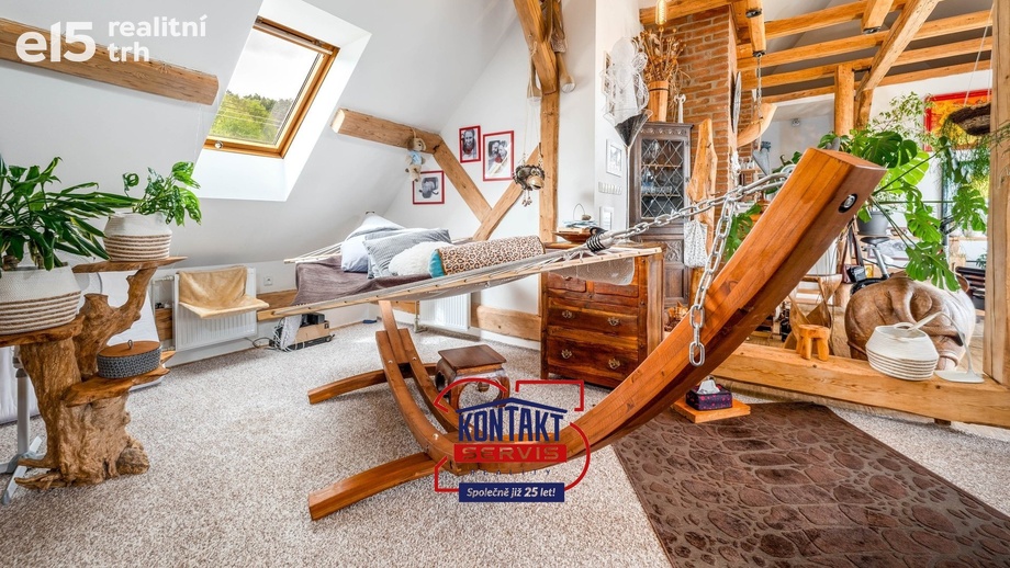 Prodej rodinné domy, 549 m² - Prachatice - Oseky