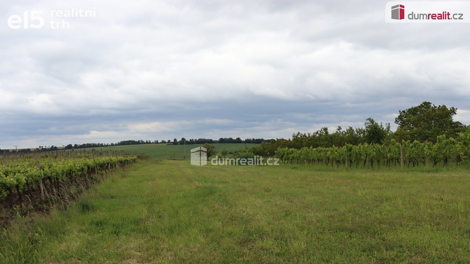 Prodej pozemky - zahrady, 4 880 m² - Valtice