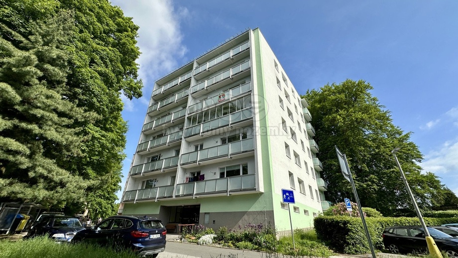Prodej byty 2+1, 53 m² - Jablonec nad Nisou