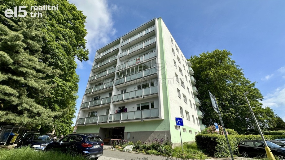 Prodej byty 2+1, 53 m² - Jablonec nad Nisou