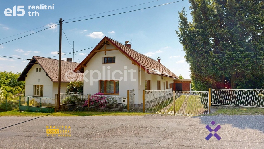 Prodej rodinné domy, 124 m² - Loučeň - Studce