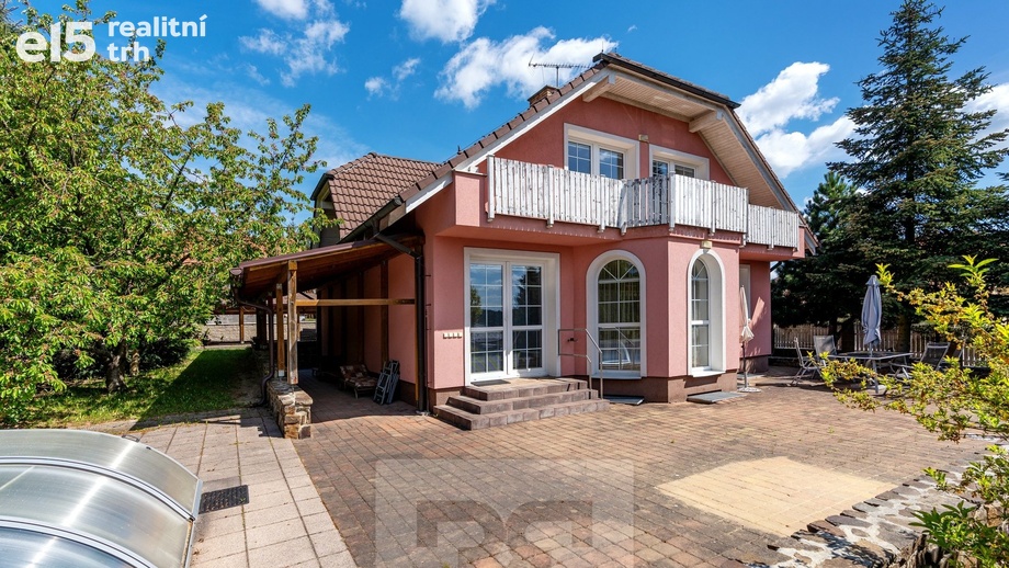 Prodej rodinné domy, 314 m² - Lány