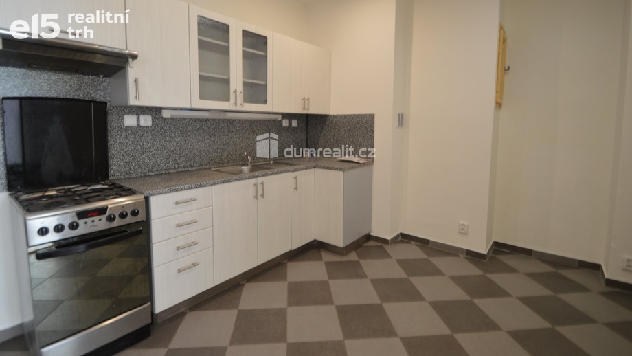 Pronájem byty 3+kk, 80 m² - Praha - Vršovice