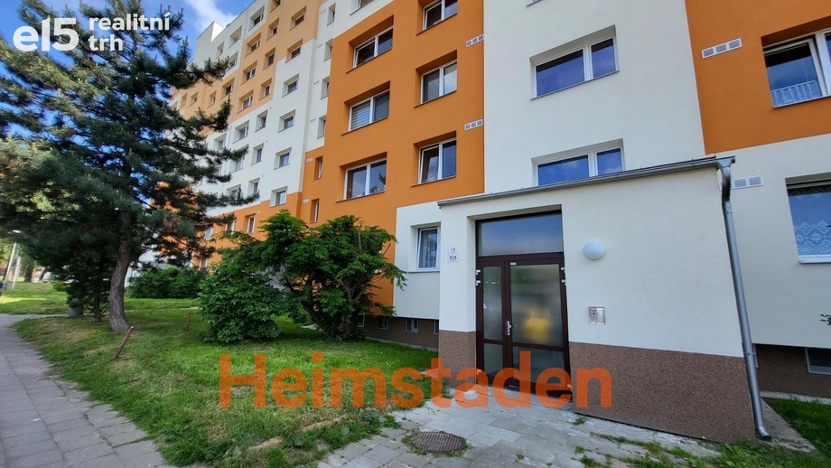 Pronájem byty 1+1, 39 m² - Karviná - Ráj